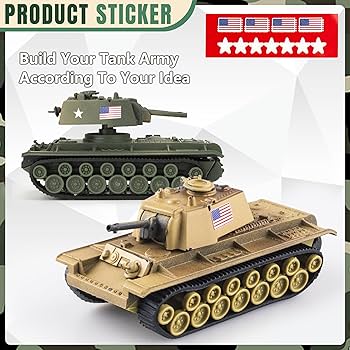 戦車他プラモデルまとめ買い用④ Amazon.co.jp: MaozyHomie WW2 陸軍戦車-6 陸軍メンズおもちゃ